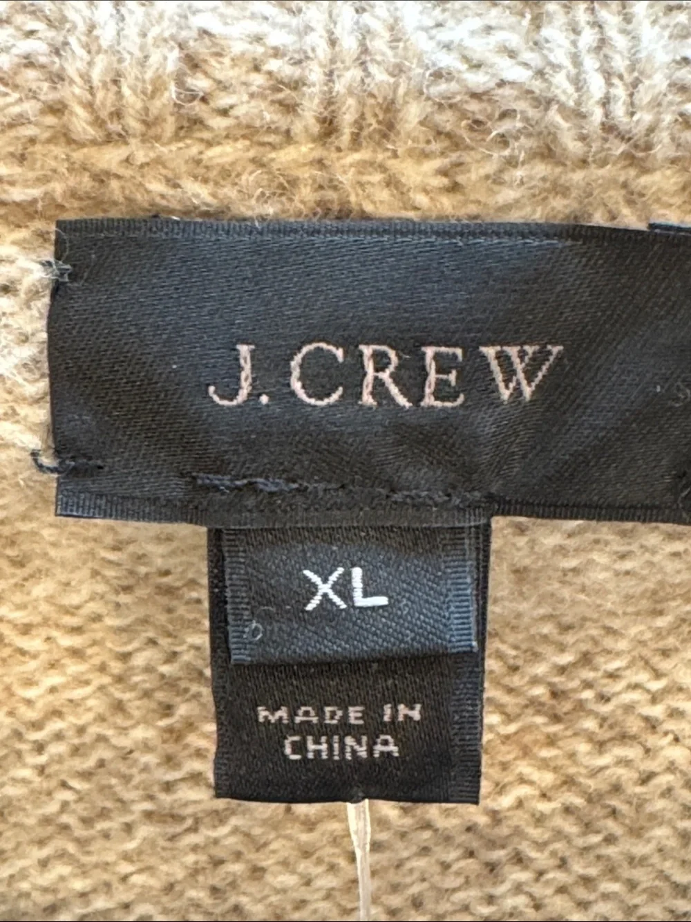 J. Crew classic crew